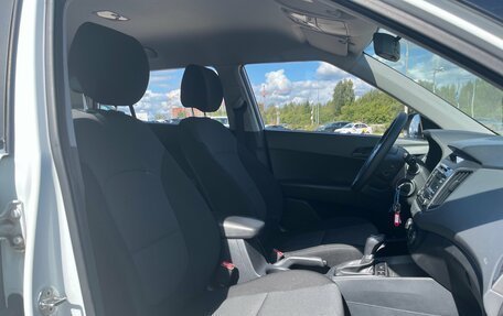 Hyundai Creta I рестайлинг, 2019 год, 1 748 000 рублей, 32 фотография