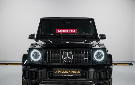 Mercedes-Benz G-Класс AMG, 2026 год, 32 000 000 рублей, 2 фотография