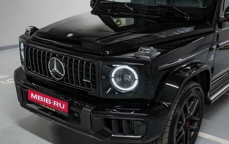 Mercedes-Benz G-Класс AMG, 2026 год, 32 000 000 рублей, 6 фотография