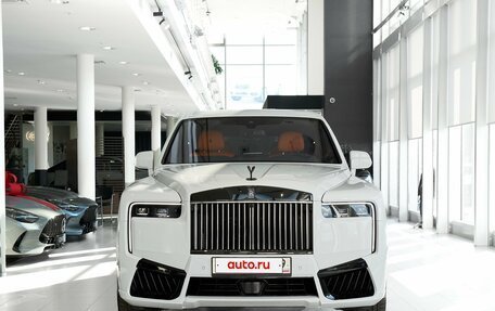 Rolls-Royce Cullinan, 2025 год, 71 000 000 рублей, 3 фотография