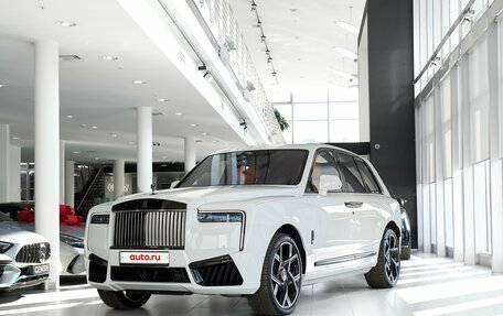 Rolls-Royce Cullinan, 2025 год, 71 000 000 рублей, 2 фотография