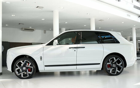 Rolls-Royce Cullinan, 2025 год, 71 000 000 рублей, 4 фотография
