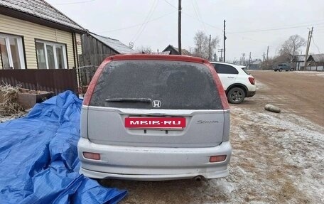 Honda Stream I рестайлинг, 2001 год, 100 000 рублей, 6 фотография