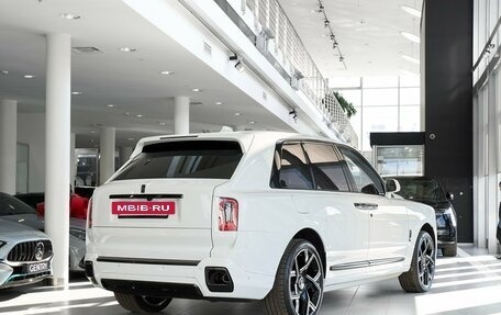 Rolls-Royce Cullinan, 2025 год, 71 000 000 рублей, 7 фотография
