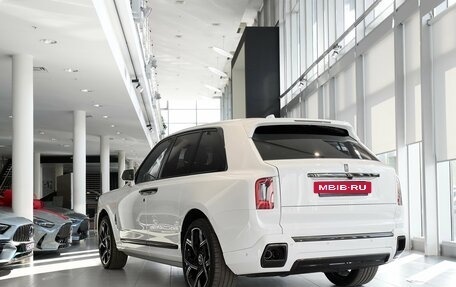 Rolls-Royce Cullinan, 2025 год, 71 000 000 рублей, 9 фотография