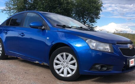 Chevrolet Cruze II, 2011 год, 400 000 рублей, 2 фотография
