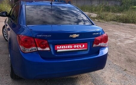 Chevrolet Cruze II, 2011 год, 400 000 рублей, 4 фотография