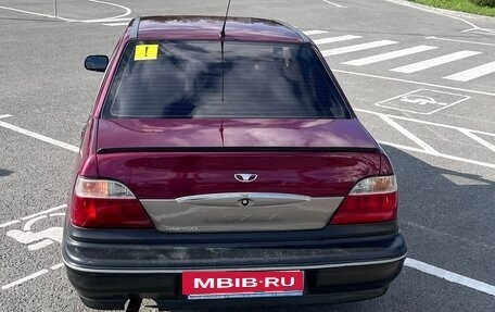 Daewoo Nexia I рестайлинг, 2008 год, 175 000 рублей, 5 фотография