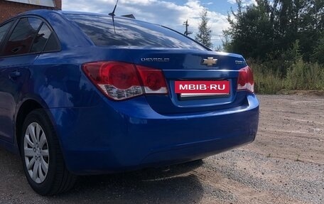 Chevrolet Cruze II, 2011 год, 400 000 рублей, 7 фотография