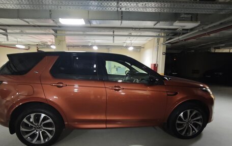 Land Rover Discovery Sport I рестайлинг, 2020 год, 3 499 000 рублей, 2 фотография