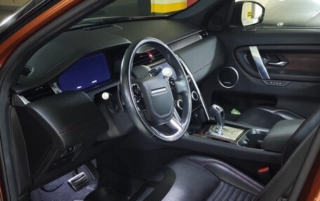 Land Rover Discovery Sport I рестайлинг, 2020 год, 3 499 000 рублей, 9 фотография