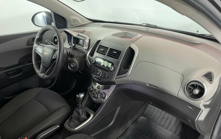 Chevrolet Aveo III, 2012 год, 589 000 рублей, 8 фотография