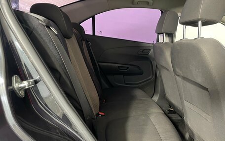 Chevrolet Aveo III, 2012 год, 589 000 рублей, 19 фотография
