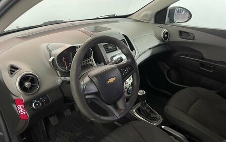 Chevrolet Aveo III, 2012 год, 589 000 рублей, 7 фотография