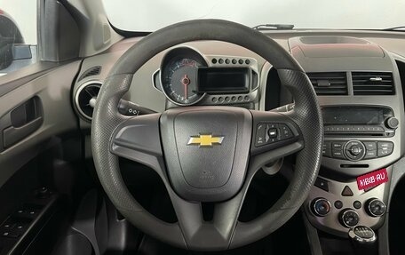 Chevrolet Aveo III, 2012 год, 589 000 рублей, 11 фотография