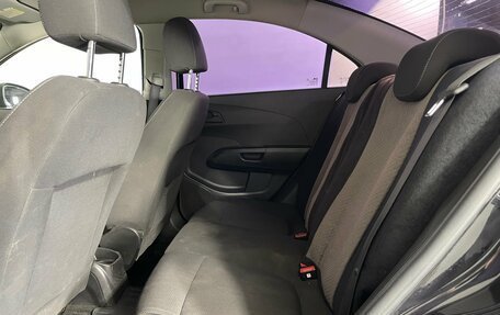Chevrolet Aveo III, 2012 год, 589 000 рублей, 18 фотография