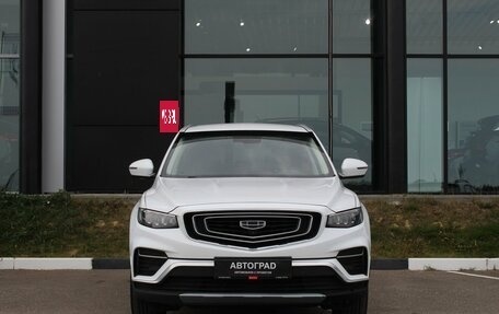 Geely Atlas, 2023 год, 1 690 000 рублей, 2 фотография