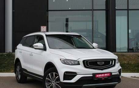 Geely Atlas, 2023 год, 1 690 000 рублей, 3 фотография