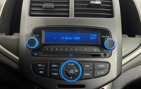 Chevrolet Aveo III, 2012 год, 589 000 рублей, 16 фотография