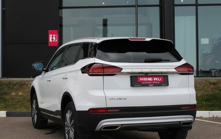 Geely Atlas, 2023 год, 1 690 000 рублей, 4 фотография