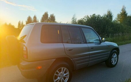 Toyota RAV4, 1998 год, 340 000 рублей, 5 фотография