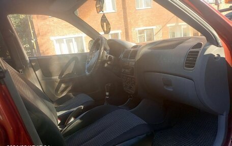 Hyundai Accent II, 2006 год, 115 000 рублей, 4 фотография
