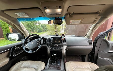 Toyota Land Cruiser 200, 2009 год, 2 350 000 рублей, 8 фотография