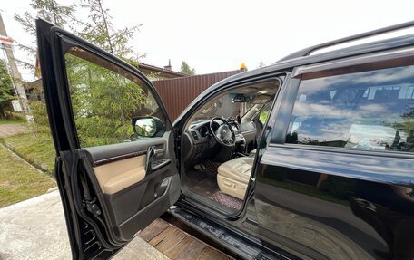 Toyota Land Cruiser 200, 2009 год, 2 350 000 рублей, 7 фотография