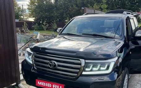 Toyota Land Cruiser 200, 2009 год, 2 350 000 рублей, 3 фотография