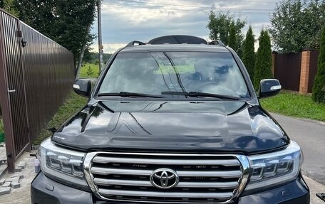 Toyota Land Cruiser 200, 2009 год, 2 350 000 рублей, 4 фотография