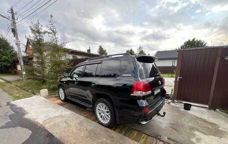 Toyota Land Cruiser 200, 2009 год, 2 350 000 рублей, 17 фотография