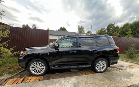 Toyota Land Cruiser 200, 2009 год, 2 350 000 рублей, 16 фотография