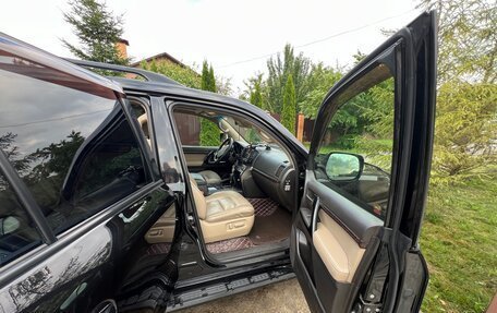 Toyota Land Cruiser 200, 2009 год, 2 350 000 рублей, 14 фотография