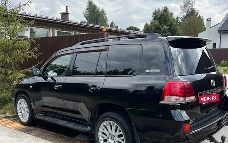 Toyota Land Cruiser 200, 2009 год, 2 350 000 рублей, 23 фотография