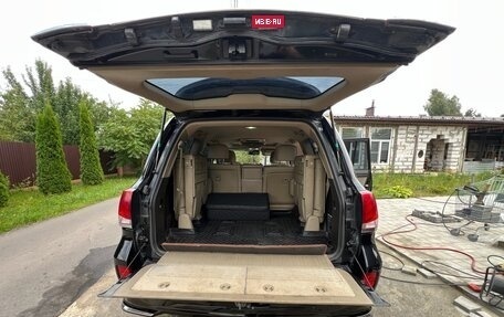 Toyota Land Cruiser 200, 2009 год, 2 350 000 рублей, 12 фотография