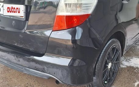Honda Fit III, 2008 год, 670 000 рублей, 4 фотография