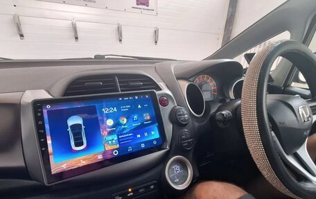 Honda Fit III, 2008 год, 670 000 рублей, 6 фотография