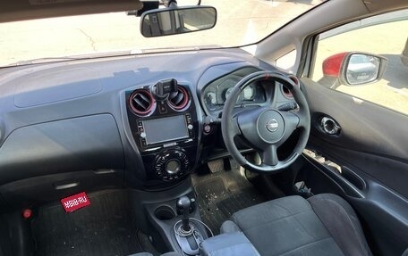 Nissan Note II рестайлинг, 2016 год, 800 000 рублей, 4 фотография