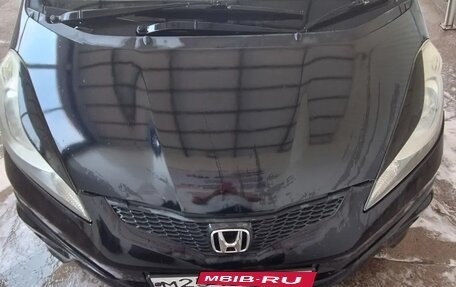 Honda Fit III, 2008 год, 670 000 рублей, 8 фотография