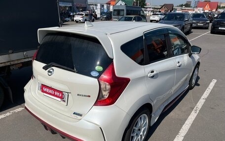 Nissan Note II рестайлинг, 2016 год, 800 000 рублей, 3 фотография