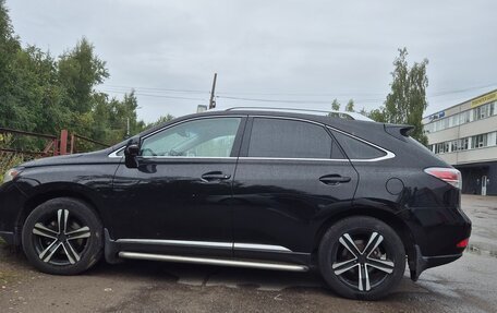 Lexus RX III, 2012 год, 2 090 000 рублей, 4 фотография