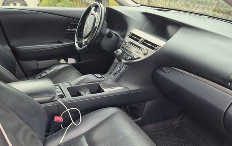 Lexus RX III, 2012 год, 2 090 000 рублей, 6 фотография