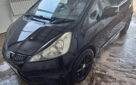 Honda Fit III, 2008 год, 670 000 рублей, 12 фотография