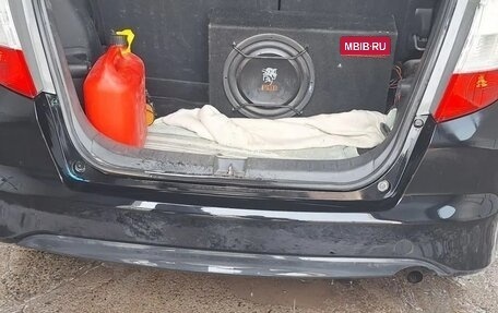 Honda Fit III, 2008 год, 670 000 рублей, 9 фотография