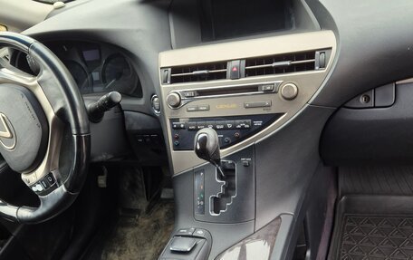 Lexus RX III, 2012 год, 2 090 000 рублей, 7 фотография
