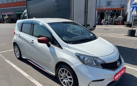 Nissan Note II рестайлинг, 2016 год, 800 000 рублей, 2 фотография