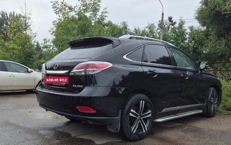 Lexus RX III, 2012 год, 2 090 000 рублей, 2 фотография