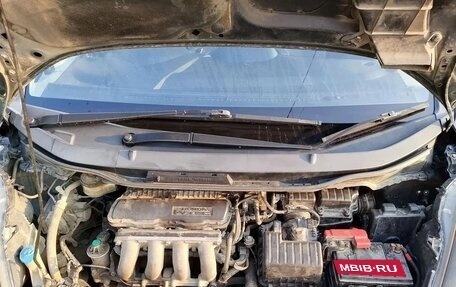Honda Fit III, 2008 год, 670 000 рублей, 10 фотография