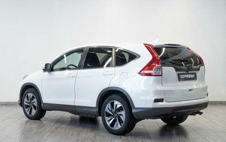 Honda CR-V IV, 2015 год, 2 219 000 рублей, 2 фотография