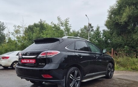 Lexus RX III, 2012 год, 2 090 000 рублей, 13 фотография
